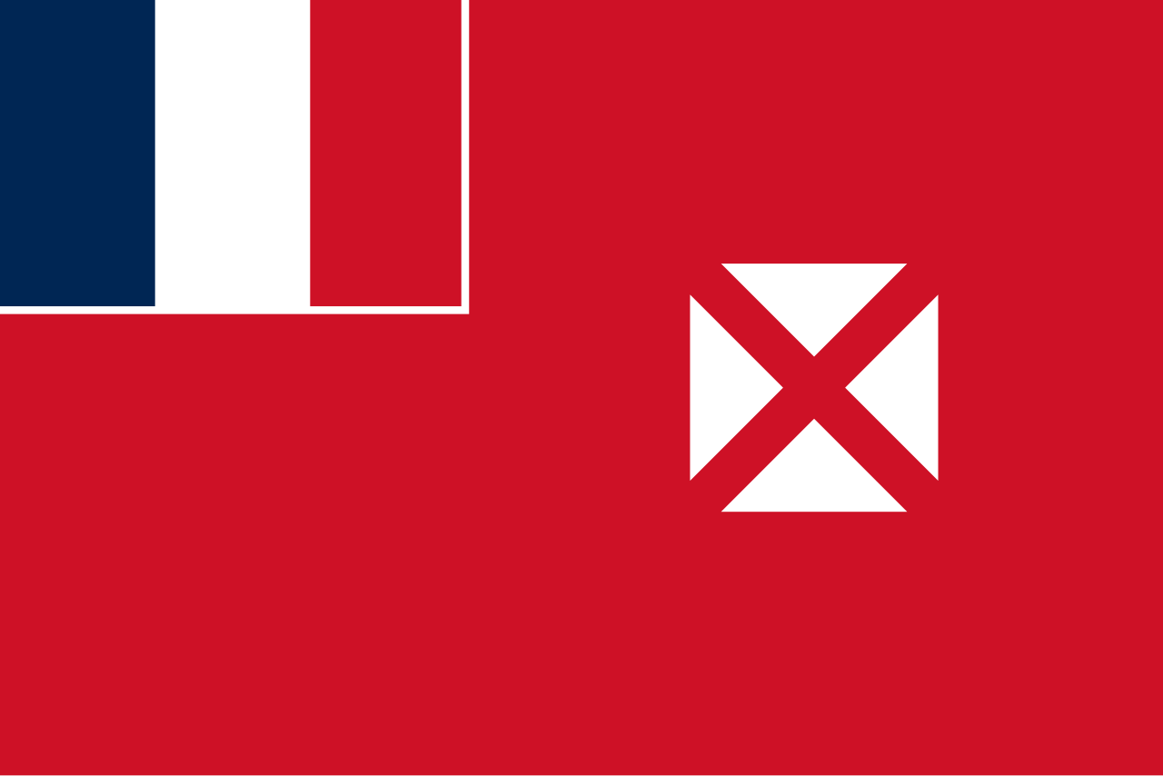Nationality flag